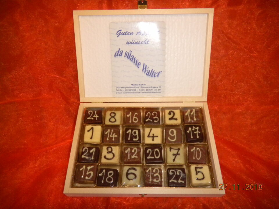 Adventkalender